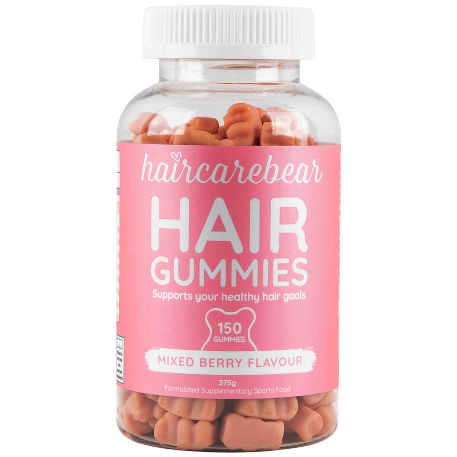 Haircarebear Hair Gummies 150 Count - SuperSaverAU - view 1