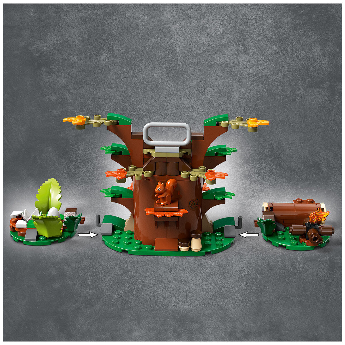 LEGO Jurassic World Dinosaur Missions Stegosaurus Discovery 76965 - SuperSaverAU - view 8