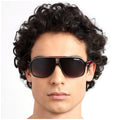 Carrera Grand Prix 2 Men's Sunglasses | Polarized Lenses, UV Protection, Lightweight Frame - SuperSaverAU - view 4
