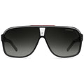 Carrera Grand Prix 2 Men's Sunglasses | Polarized Lenses, UV Protection, Lightweight Frame - SuperSaverAU - view 2