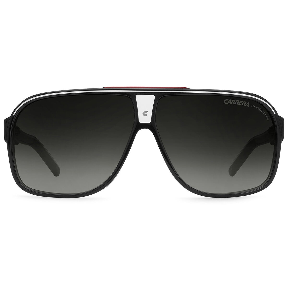 Carrera Grand Prix 2 Men's Sunglasses | Polarized Lenses, UV Protection, Lightweight Frame - SuperSaverAU - view 2