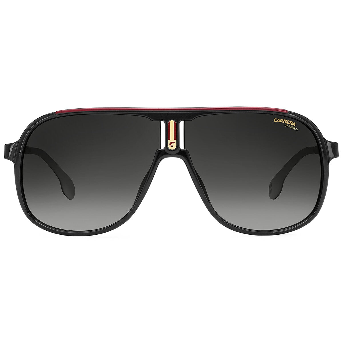 Carrera 1007/S Men's Sunglasses - Dark Grey