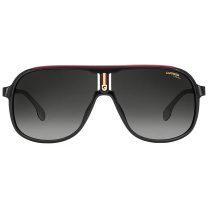 Carrera 1007/S Men's Sunglasses - Dark Grey