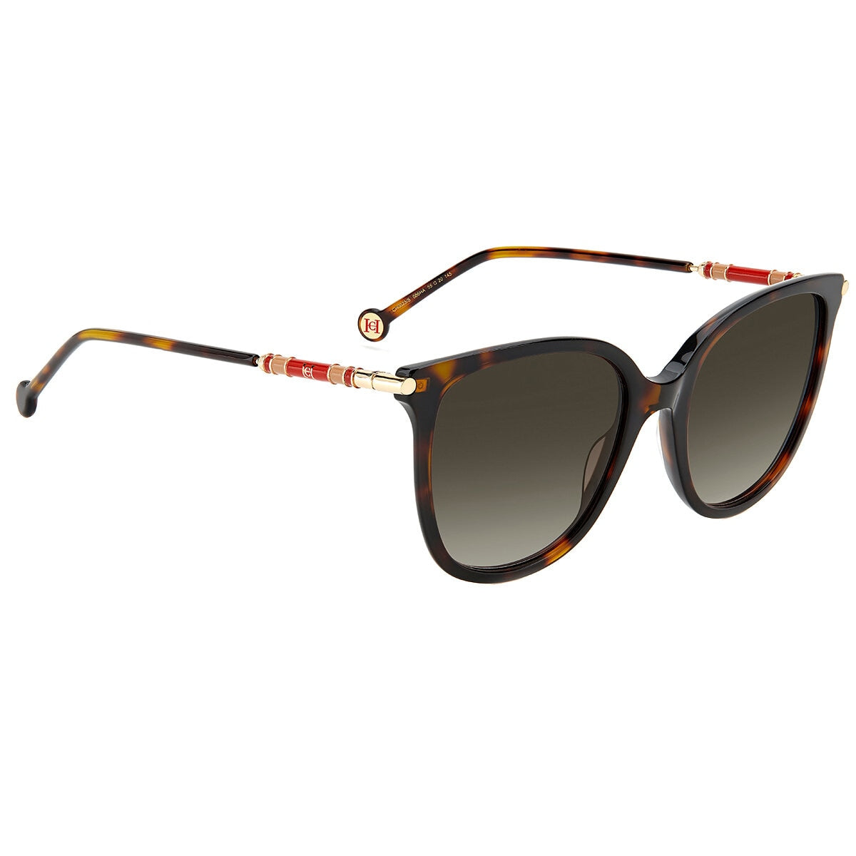 Carolina Herrera CH 0023/S Women's Sunglasses - Brown