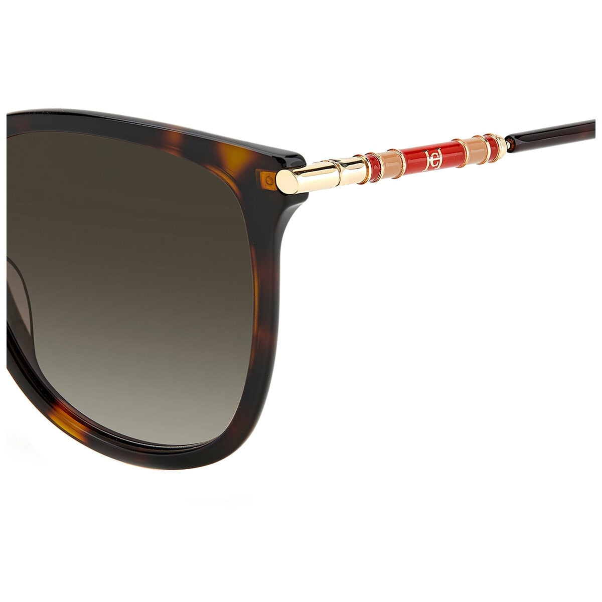 Carolina Herrera CH 0023/S Women's Sunglasses - Brown