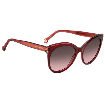 Carolina Herrera HER 0175/S Women's Sunglasses Brown Pink