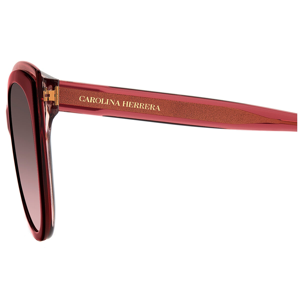 Carolina Herrera HER 0175/S Women's Sunglasses Brown Pink