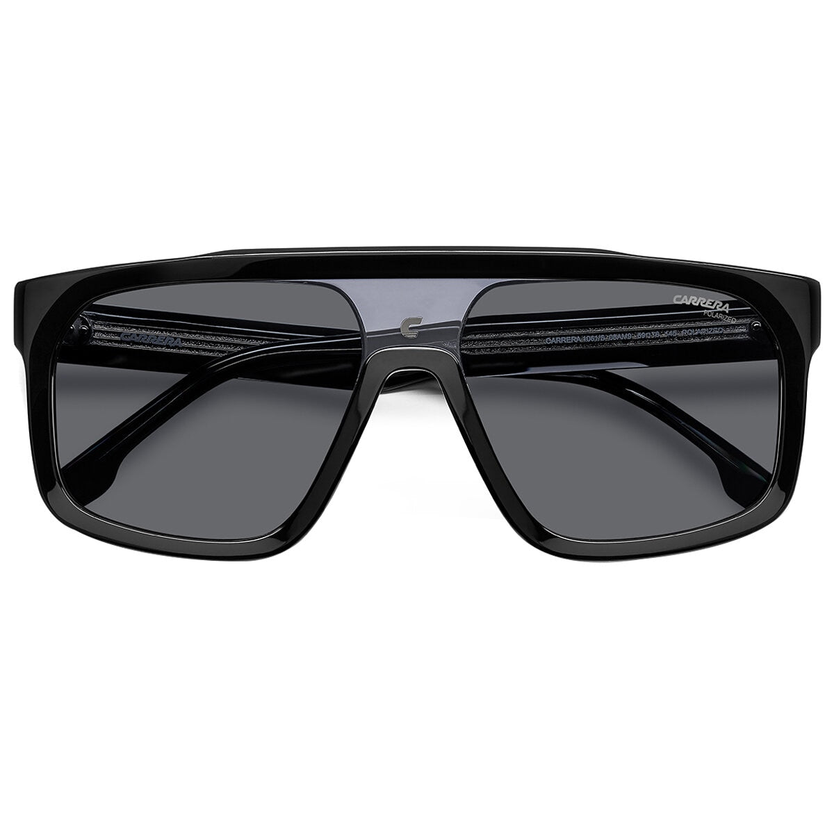 Carrera 1061/S Men's Sunglasses Grey - SuperSaverAU - view 4