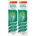 Bosisto's Eucalyptus Nasal Spray 2 x 50ml - SuperSaverAU - view 1