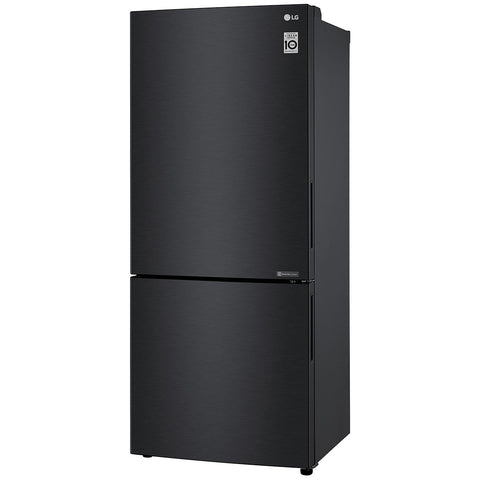 LG 420L Bottom Mount Refrigerator GB-455MBL - SuperSaverAU - view 2