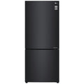 LG 420L Bottom Mount Refrigerator GB-455MBL - SuperSaverAU - view 1