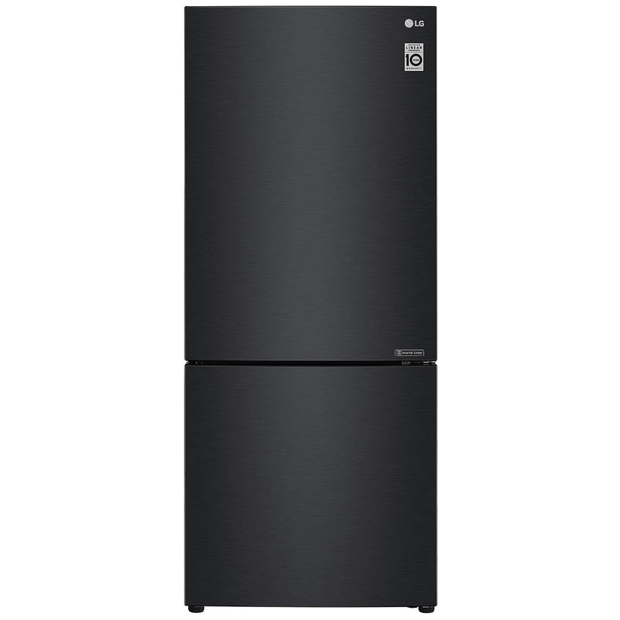 LG 420L Bottom Mount Refrigerator GB-455MBL - SuperSaverAU - view 1