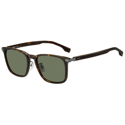 Hugo Boss 1406/F/SK Men's Sunglasses Havana