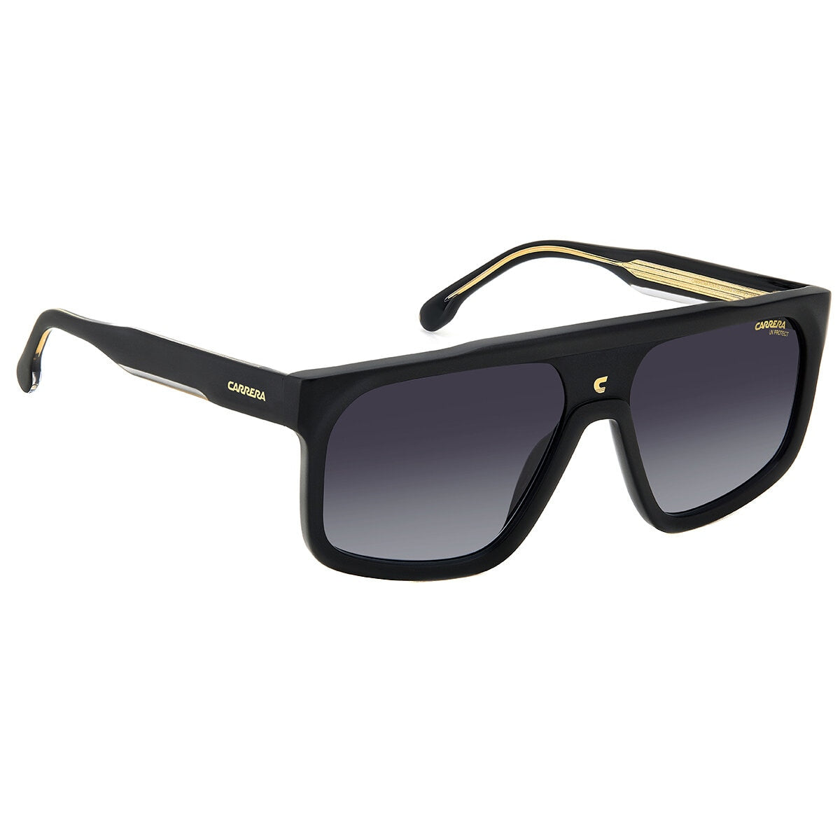 Carrera 1061/S Men's Sunglasse Dark Grey - SuperSaverAU - view 3