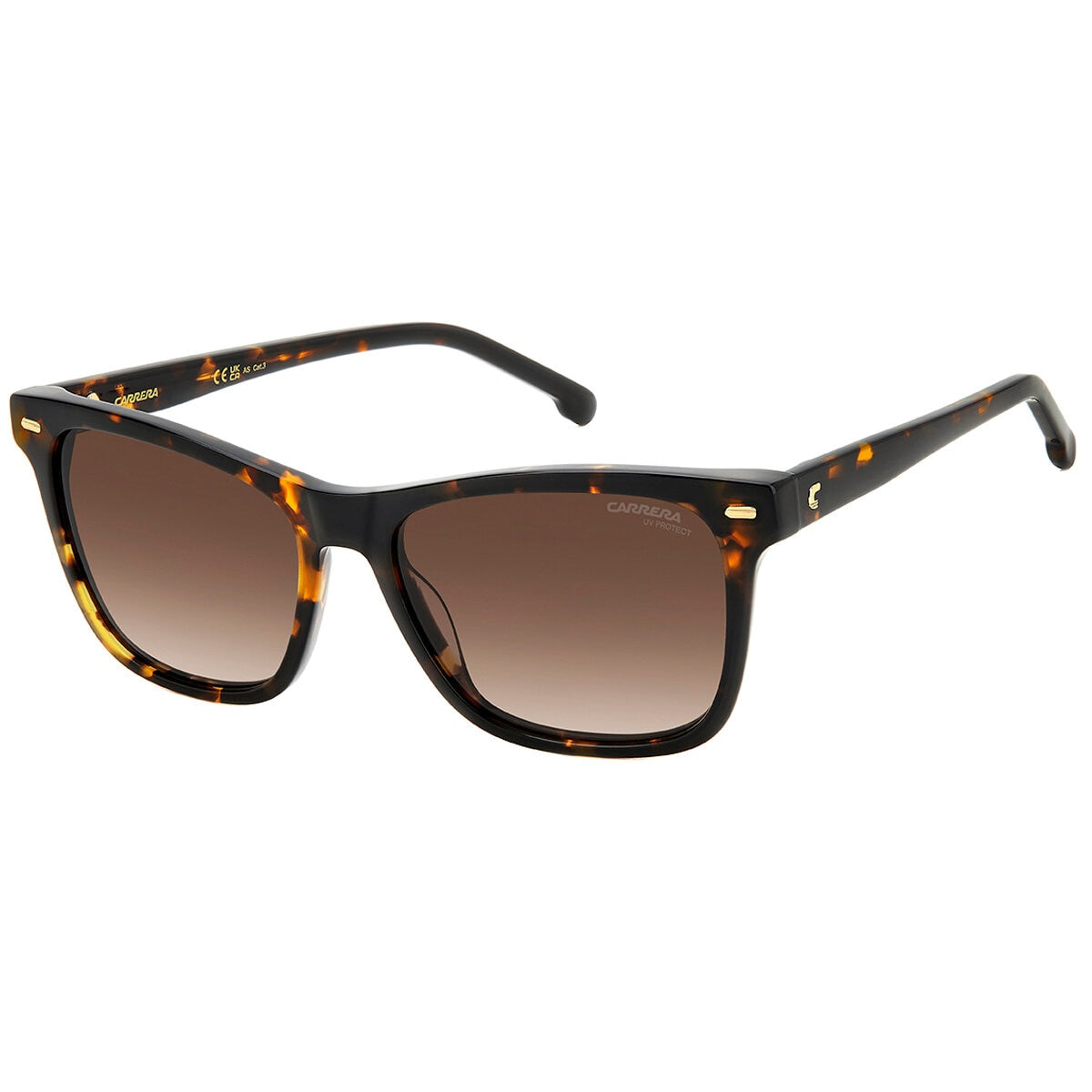 Carrera 3001/S Women's Sunglasses Brown - SuperSaverAU - view 1