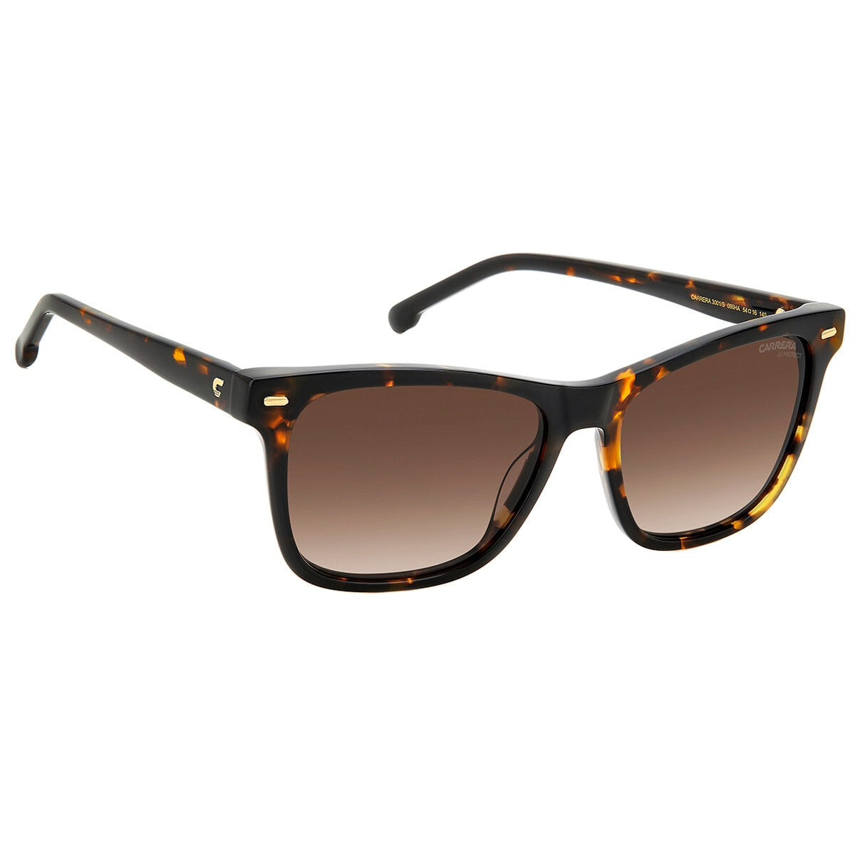 Carrera 3001/S Women's Sunglasses Brown