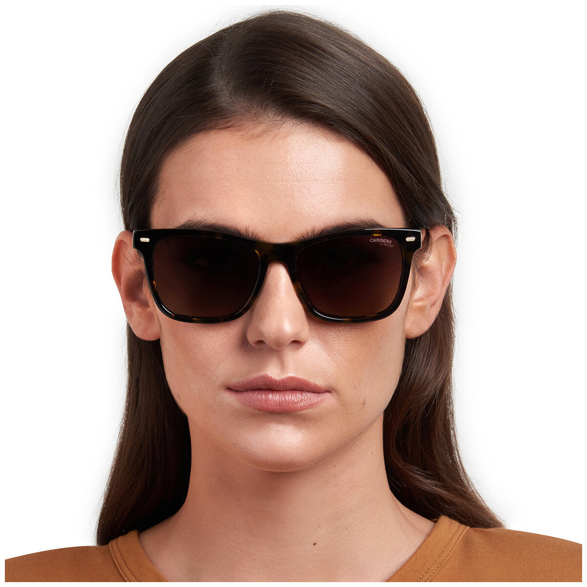 Carrera 3001/S Women's Sunglasses Brown