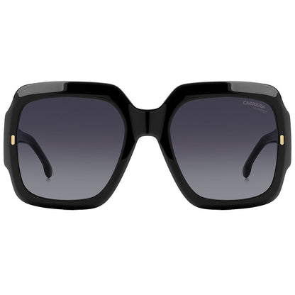 Carrera 3004/S Women's Sunglasses Dark Grey