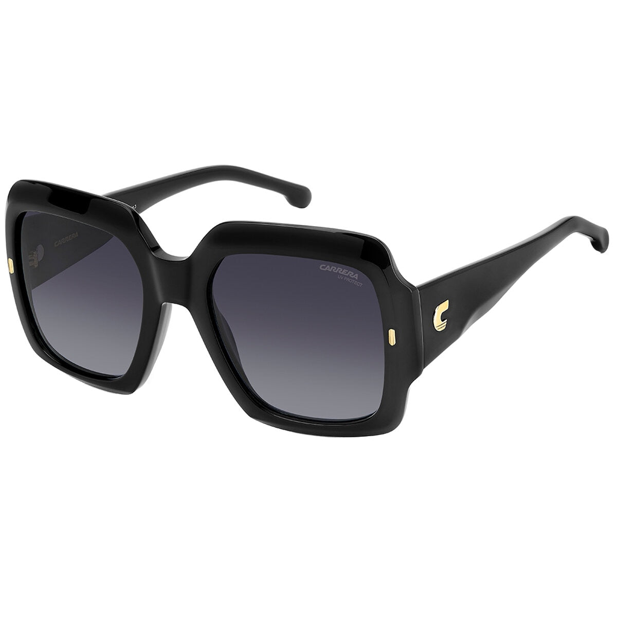 Carrera 3004/S Women's Sunglasses Dark Grey