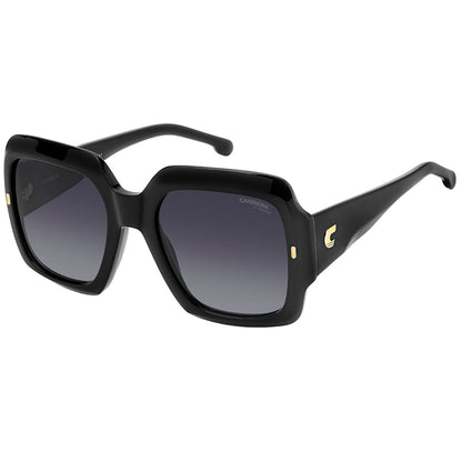 Carrera 3004/S Women's Sunglasses Dark Grey