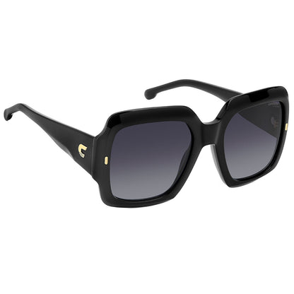Carrera 3004/S Women's Sunglasses Dark Grey