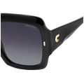 Carrera 3004/S Women's Sunglasses Dark Grey - SuperSaverAU - view 5