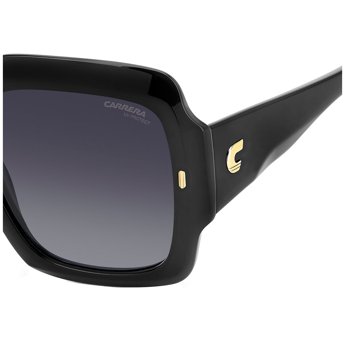Carrera 3004/S Women's Sunglasses Dark Grey