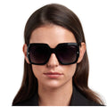 Carrera 3004/S Women's Sunglasses Dark Grey - SuperSaverAU - view 6