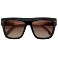 Carrera 3016/S Women's Sunglasses Black White - SuperSaverAU - view 4