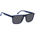 Carrera 8064/S Men's Sunglasses Grey - SuperSaverAU - view 3