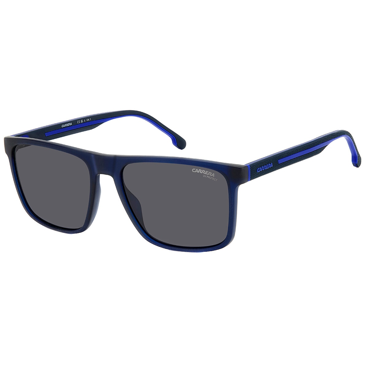 Carrera 8064/S Men's Sunglasses Grey - SuperSaverAU - view 1
