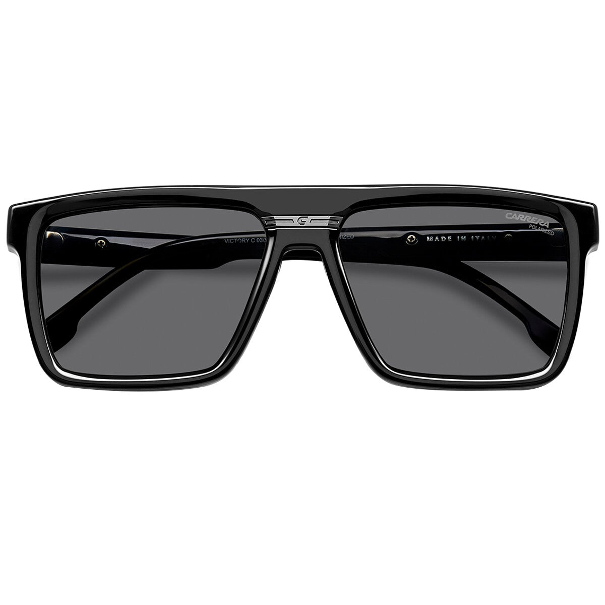Carrera Victory C 03/S Men's Sunglasses Black - SuperSaverAU - view 4