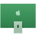 Apple iMac 24 Inch Retina 4.5 Display M4 Chip 8 Core GPU 16GB 256GB SSD Green - SuperSaverAU - view 2