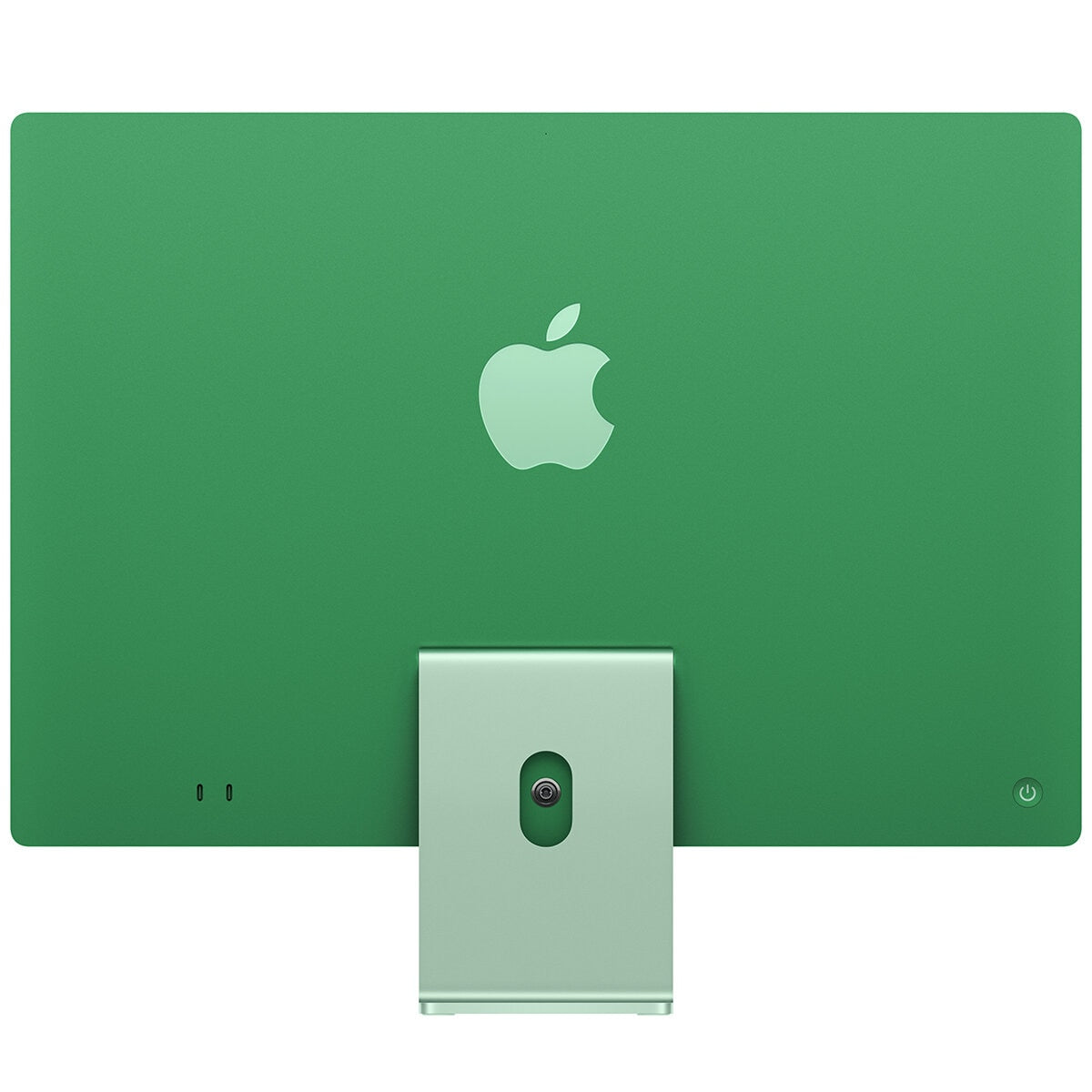 Apple iMac 24 Inch Retina 4.5 Display M4 Chip 8 Core GPU 16GB 256GB SSD Green - SuperSaverAU - view 2