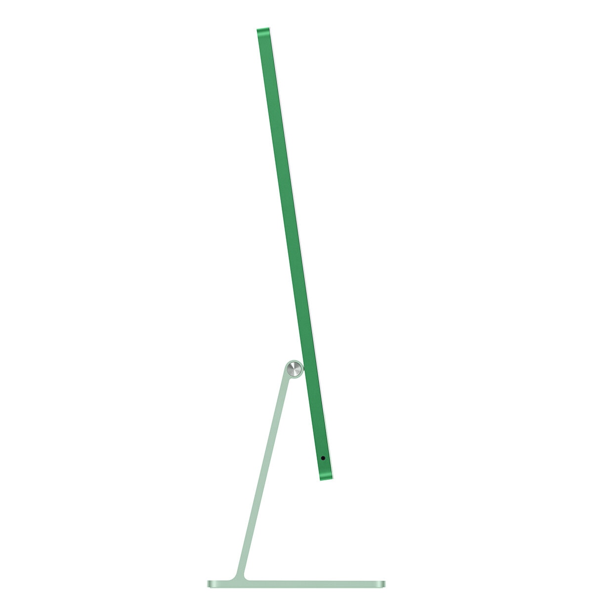 Apple iMac 24 Inch Retina 4.5 Display M4 Chip 8 Core GPU 16GB 256GB SSD Green - SuperSaverAU - view 3
