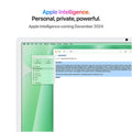 Apple iMac 24 Inch Retina 4.5 Display M4 Chip 8 Core GPU 16GB 256GB SSD Green - SuperSaverAU - view 5