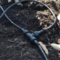 Elluminate Garden Light Extension Cable, 5m, Black Rubber, Outdoor 21EC005