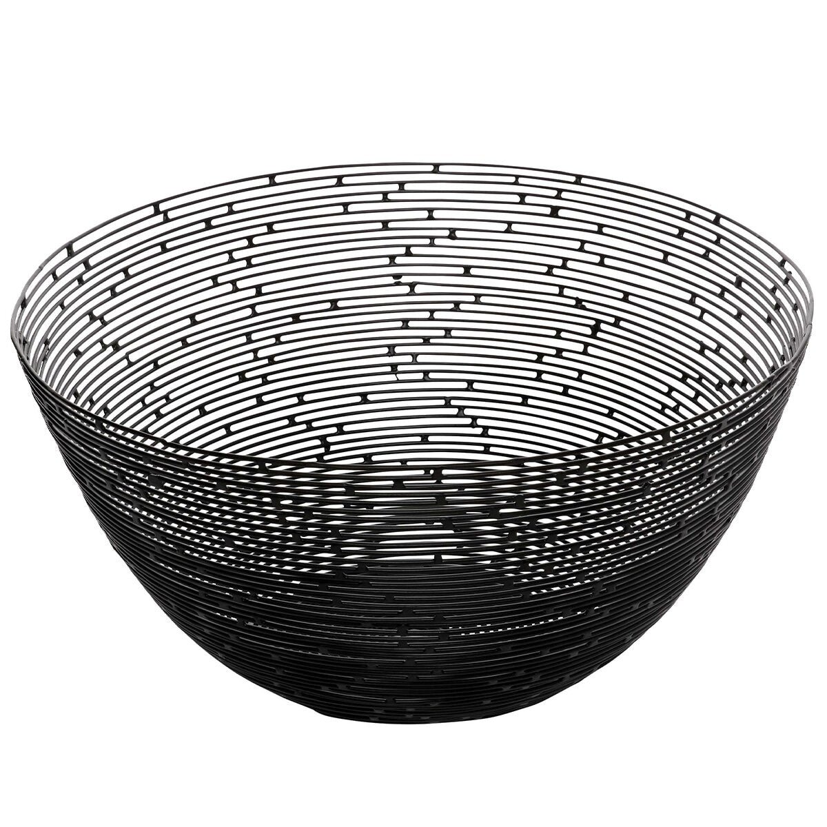 Gourmet Basics By Mikasa Metal Baskets Set Of 2