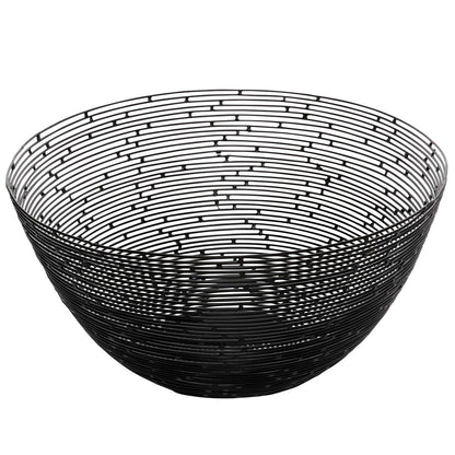 Gourmet Basics By Mikasa Metal Baskets Set Of 2