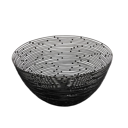 Gourmet Basics By Mikasa Metal Baskets Set Of 2