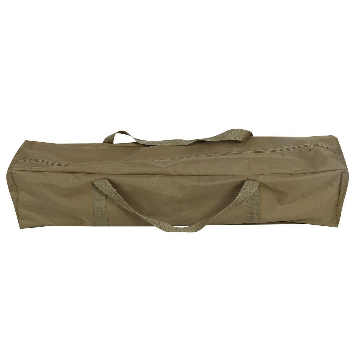 Timber Ridge Folding Rocking Chair – Portable Outdoor Camp Rocker with Padded Seat & Armrests