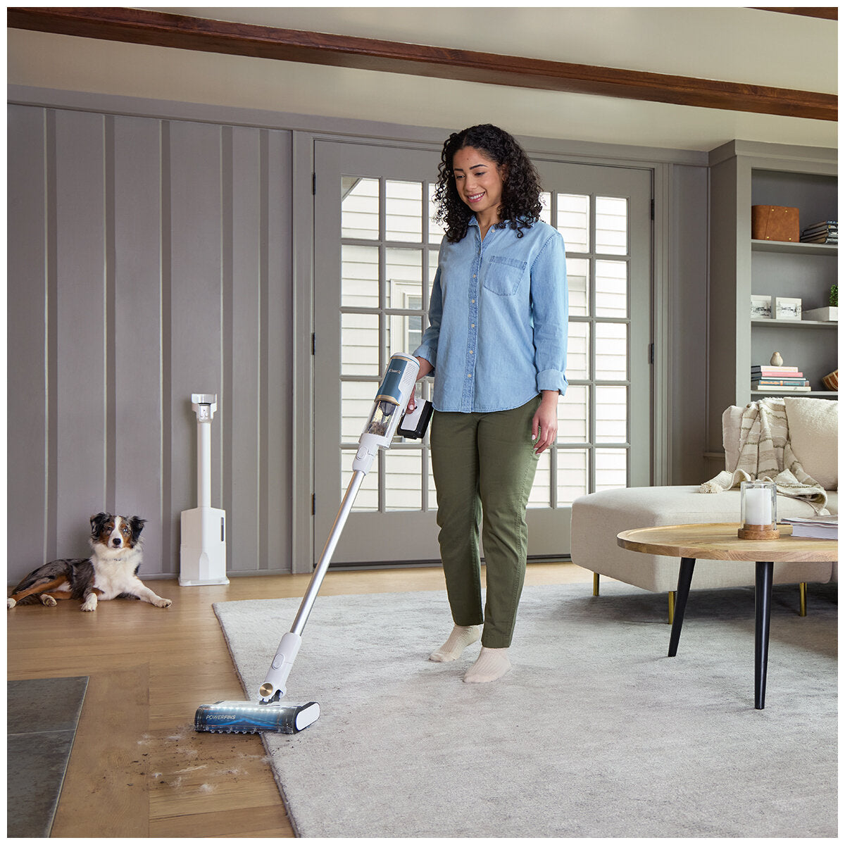 Shark Clean And Empty Cordless Stick Vacuum BU3521ANZ - SuperSaverAU - view 6
