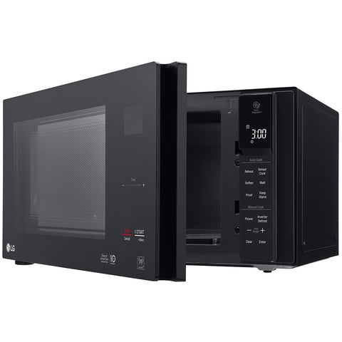 LG NeoChef 42L Black Microwave MS4296OBC