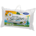 Jason Allergy Sensitive Pillow Medium - Anti-Microbial, Anti-Dust Mite, Cotton Cover - SuperSaverAU - view 1