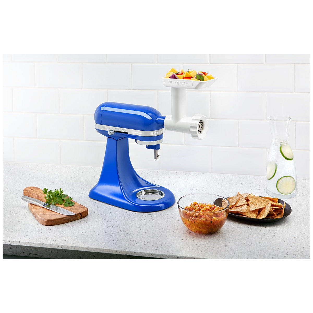 KitchenAid Food Grinder Attachment 5KSMFGAA