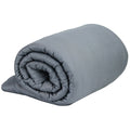 Onkaparinga RevitaSleep Weighted Blanket Charcoal 7kg - SuperSaverAU - view 1