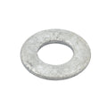 Zenith M12 Hot Dip Galvanised Flat Round Washers 200 Pack 4.6 Steel Durable - SuperSaverAU - view 2