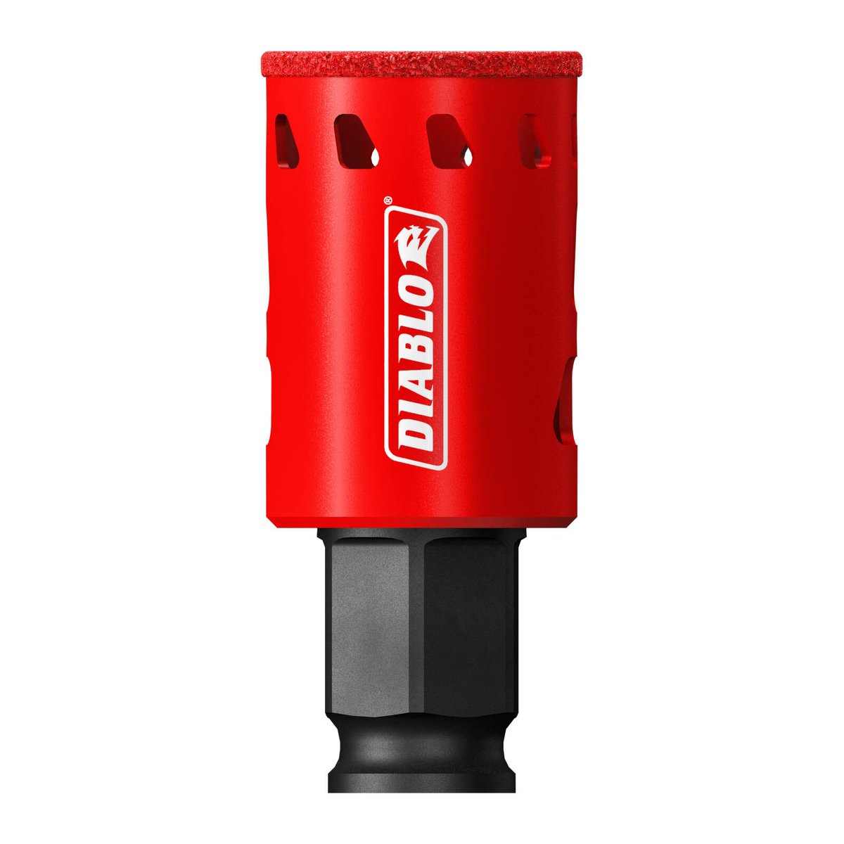 Diablo Diamond Grit Hole Saw 1 1/8" - Efficient Drilling for Tile, Glass - SuperSaverAU - view 2
