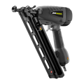 Ryobi Airwave DA Series Air Brad Nailer, 15 Gauge, 32-64mm, Grey/Black RA-NBA1564-K