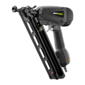 Ryobi Airwave DA Series Air Brad Nailer - 15 Gauge - 32-64 mm - Grey/Black - SuperSaverAU - view 1